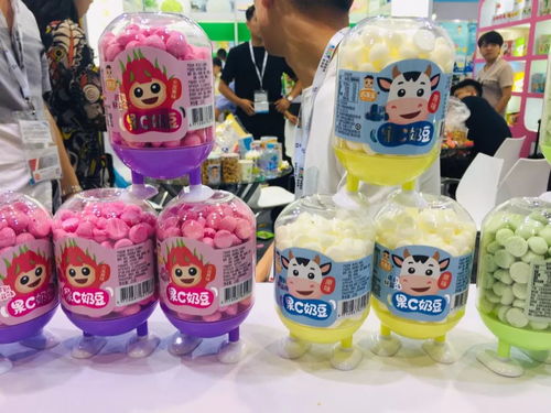 直击2018CBME 婴幼儿零食新风尚与热门IP母婴用品汇聚
